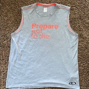 North Face tank top